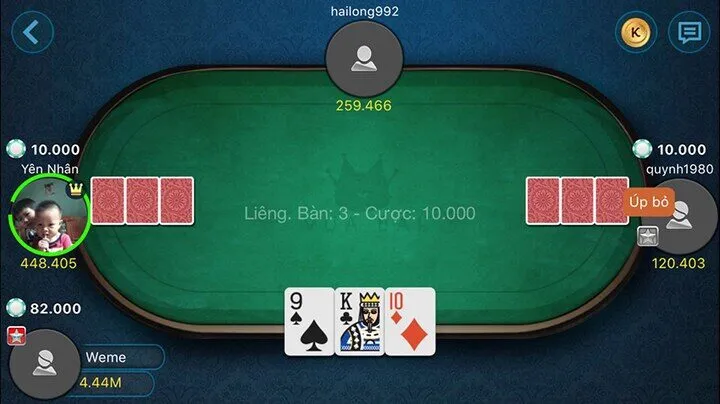 Tại sao nên áp dụng Mẹo chơi Tiến Lên Miền Nam với lá bài 10? 