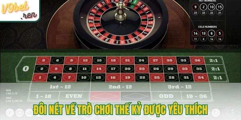 Đôi nét về trò chơi thế kỷ được yêu thích