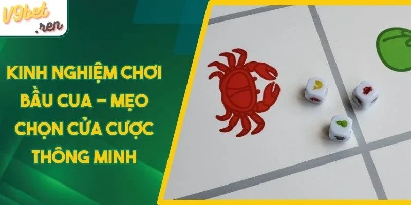 Học kinh nghiệm chơi bầu cua thông qua các quy luật
