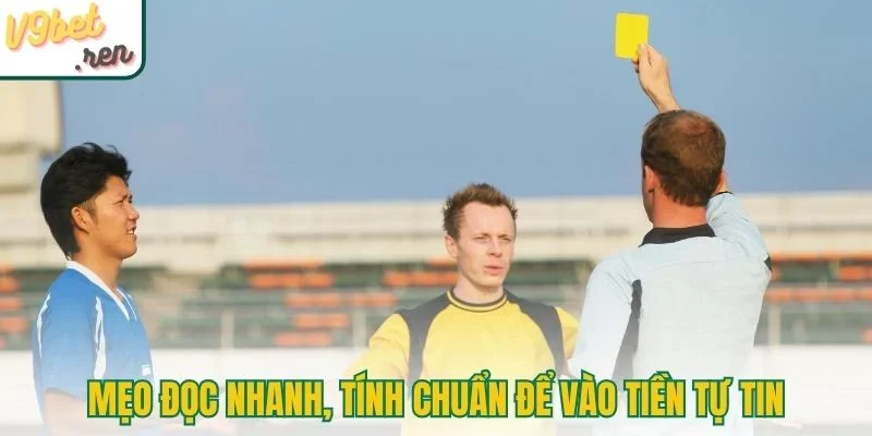 Mẹo đọc nhanh, tính chuẩn để vào tiền tự tin